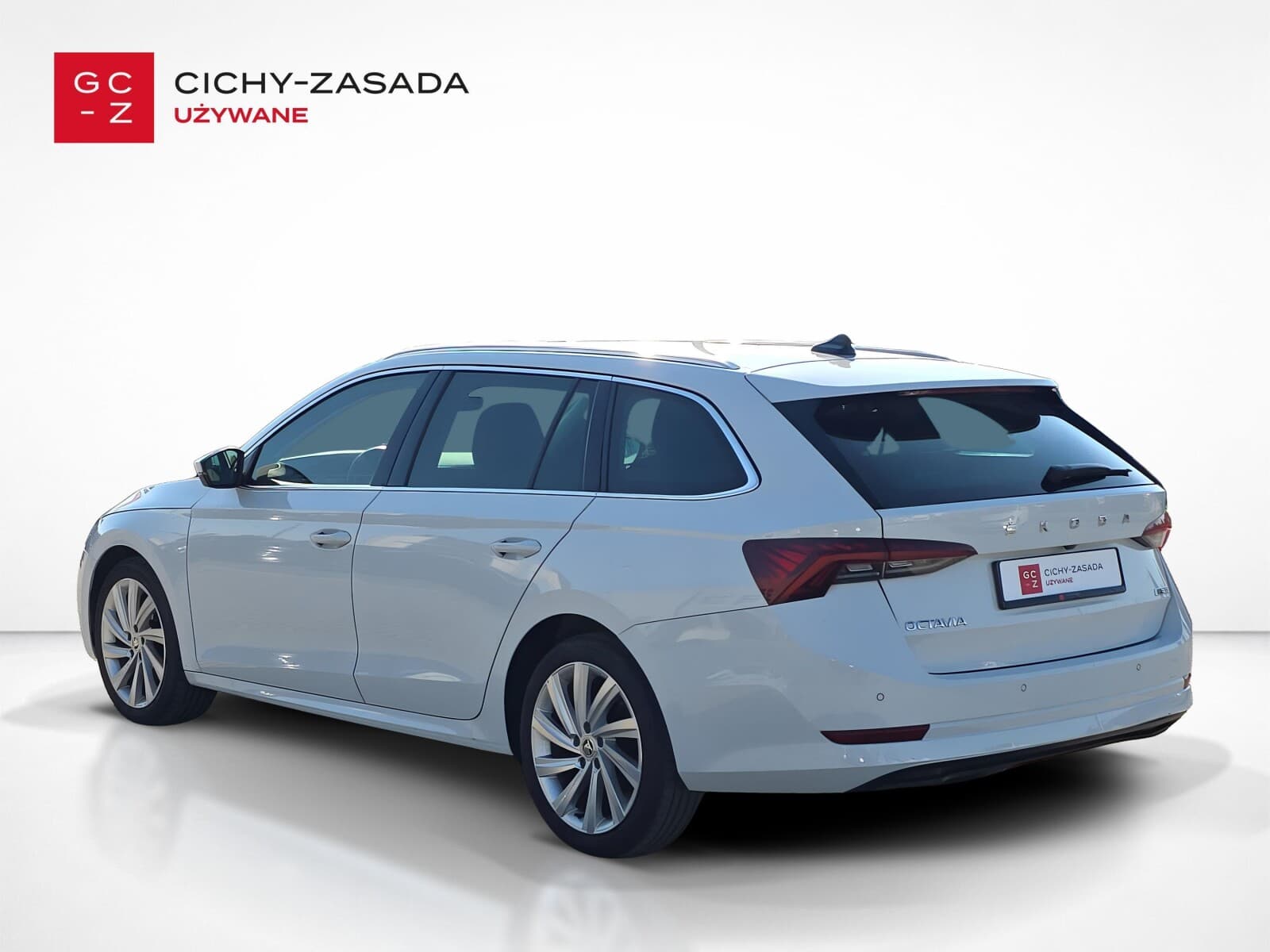 Škoda Octavia Combi