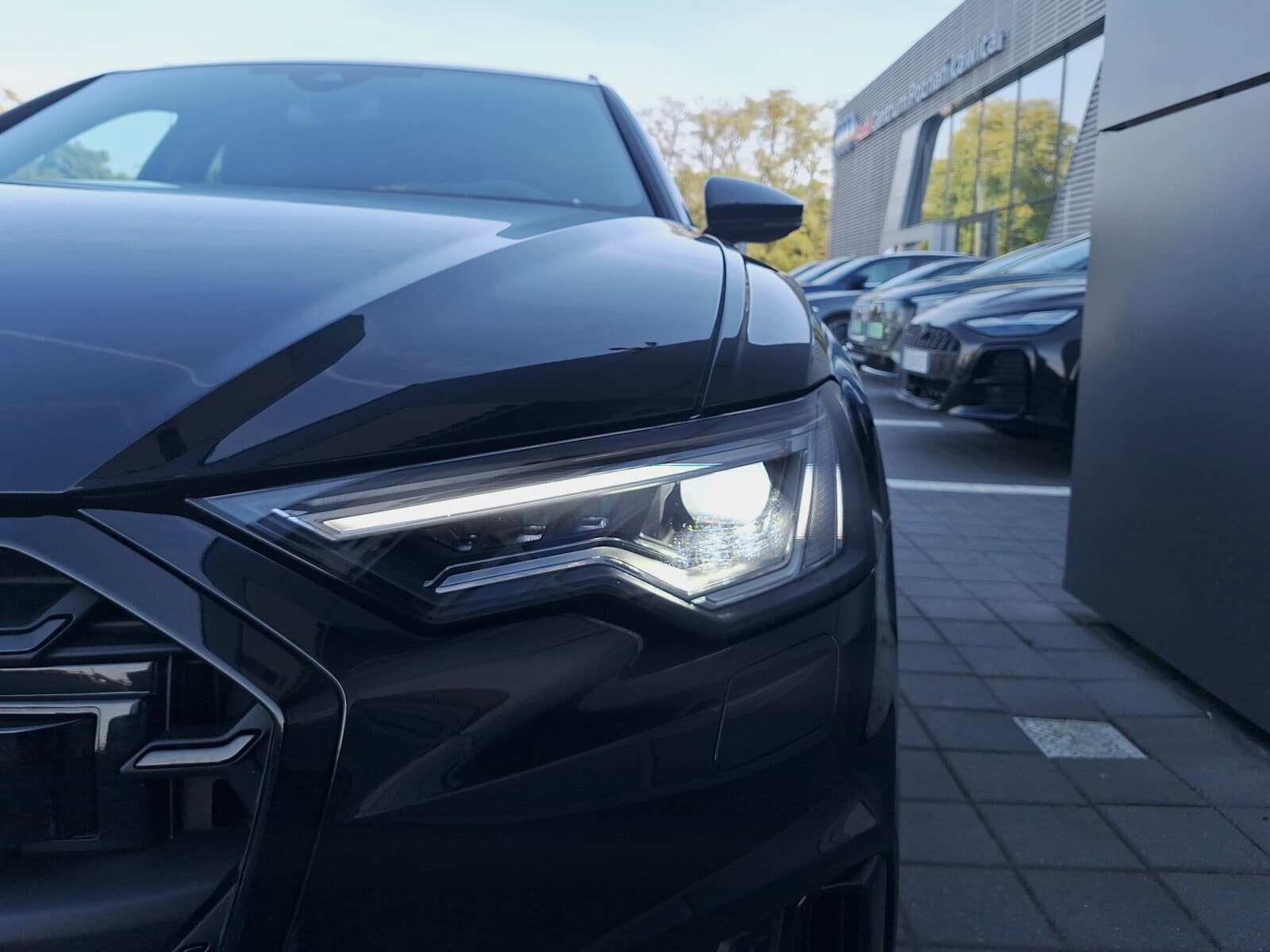 Audi A6 Avant