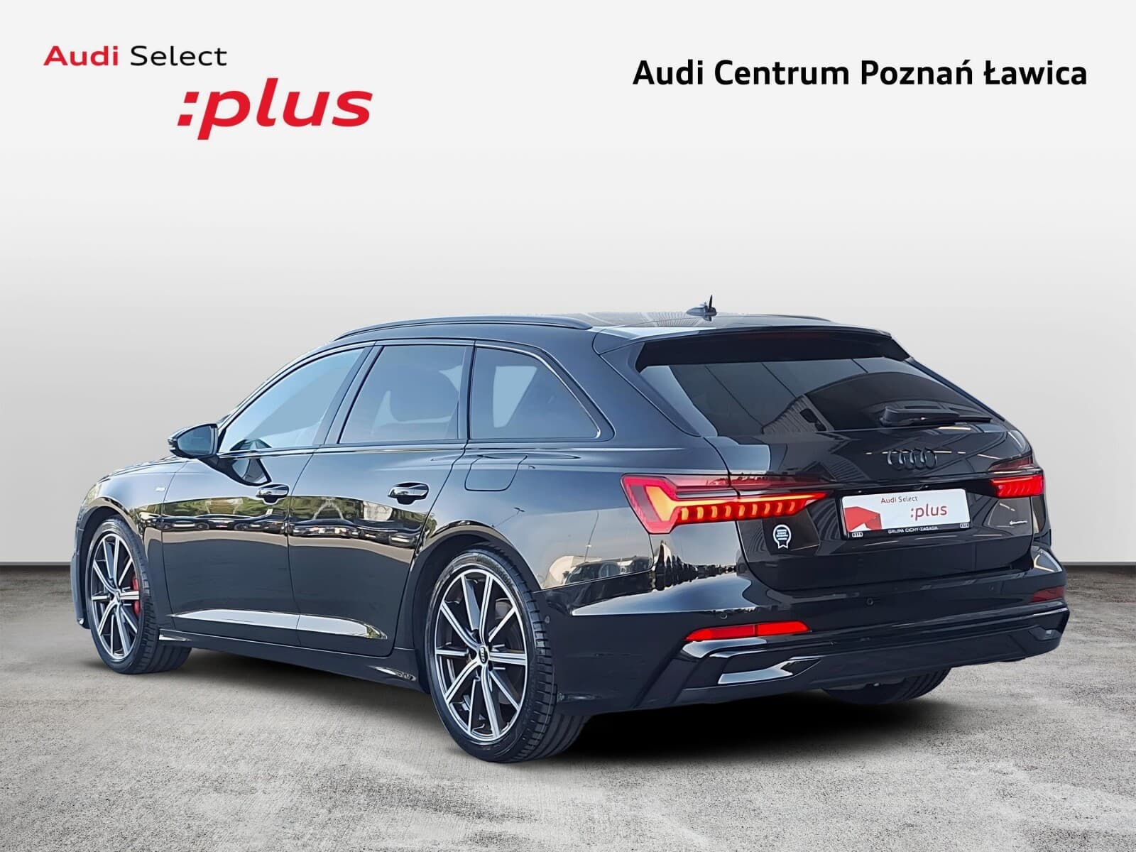 Audi A6 Avant