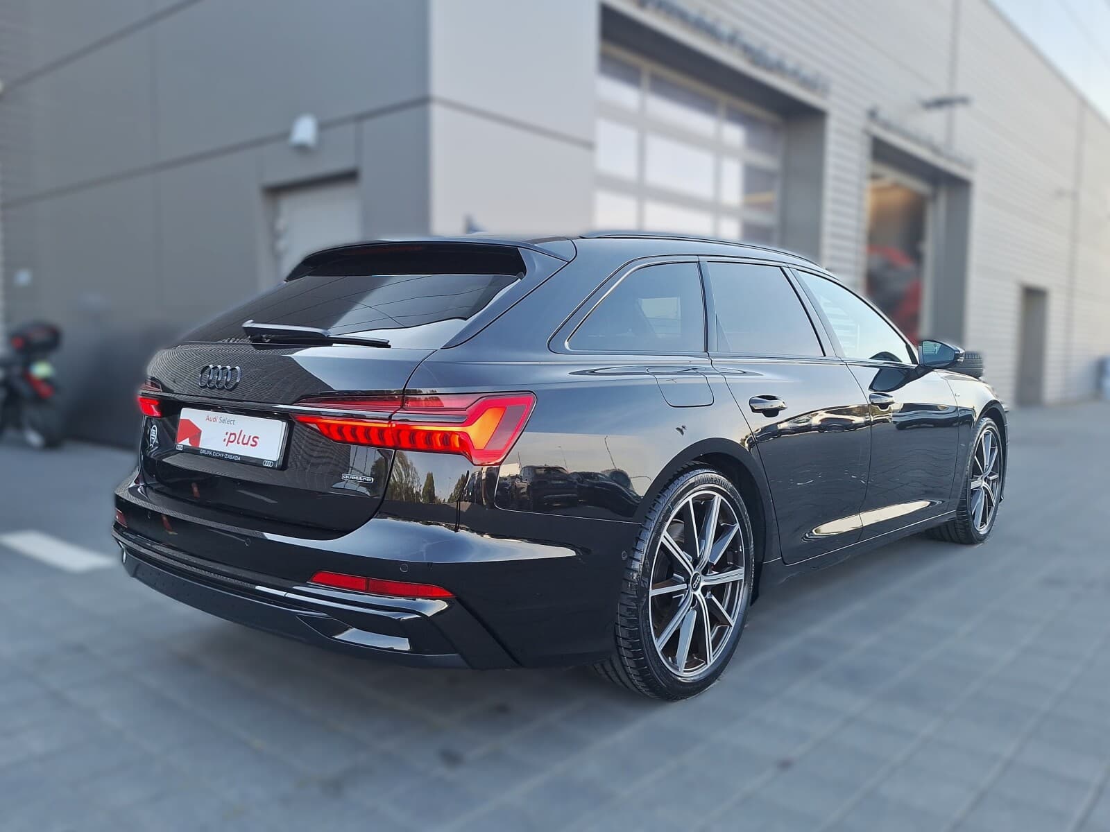 Audi A6 Avant