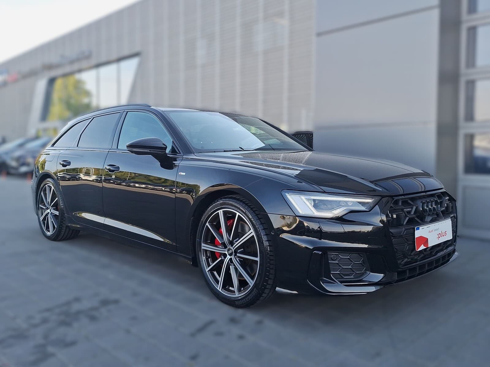 Audi A6 Avant