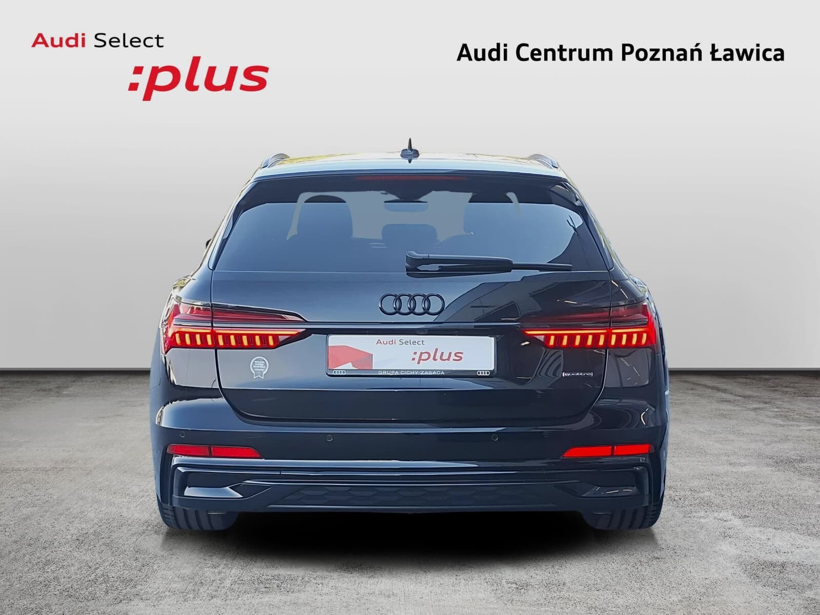 Audi A6 Avant