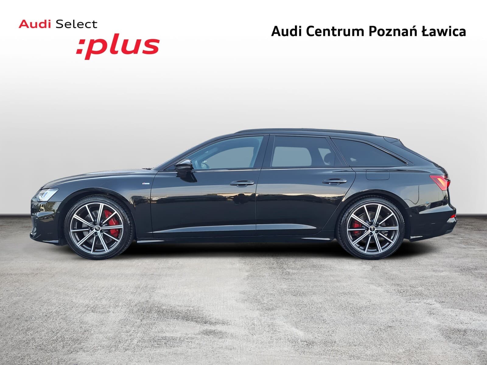 Audi A6 Avant