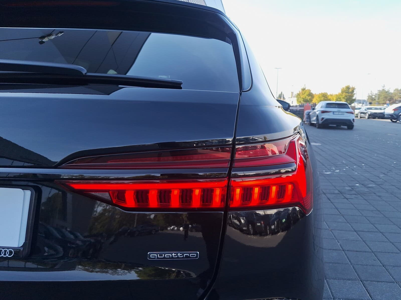 Audi A6 Avant