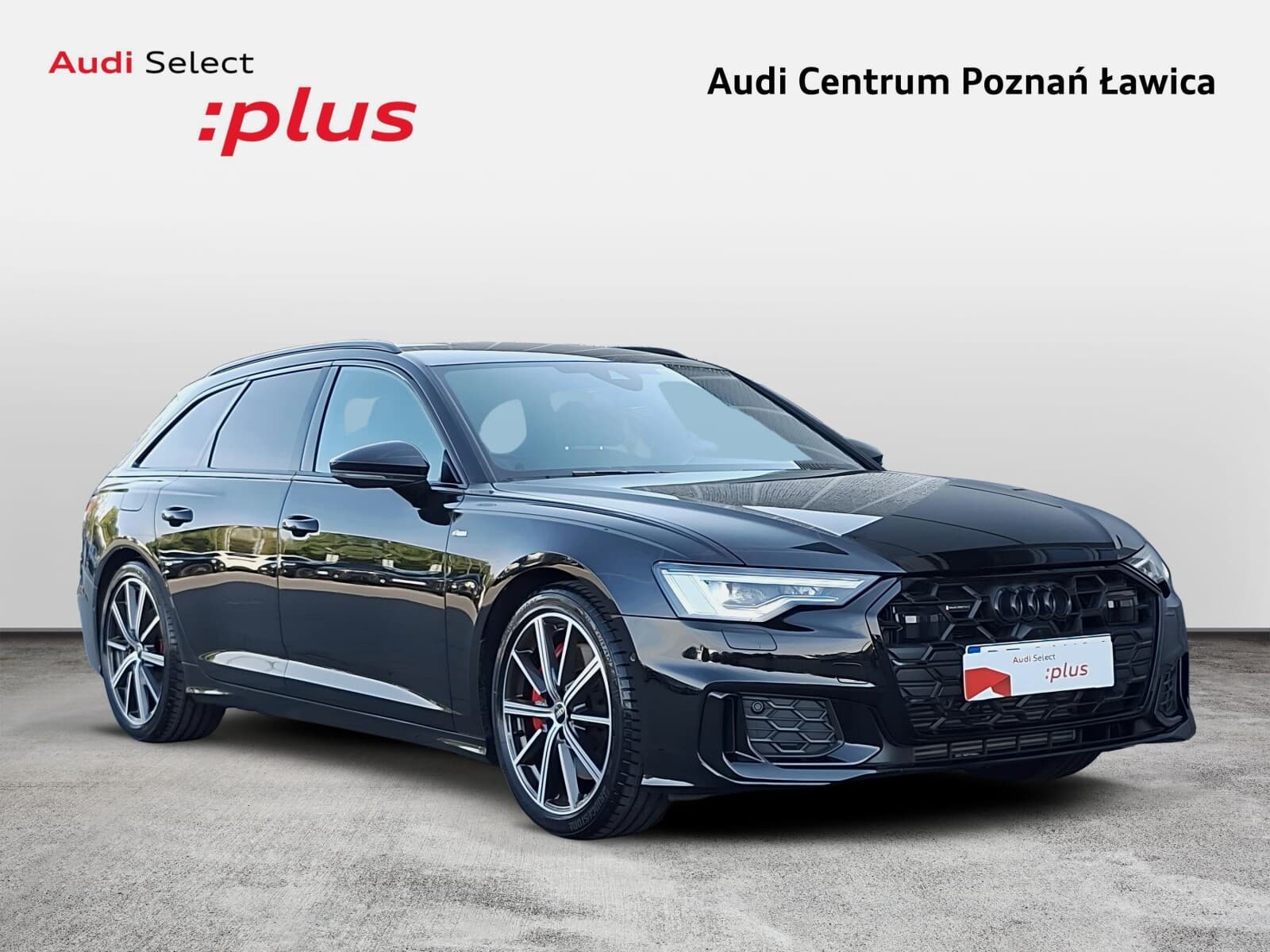 Audi A6 Avant