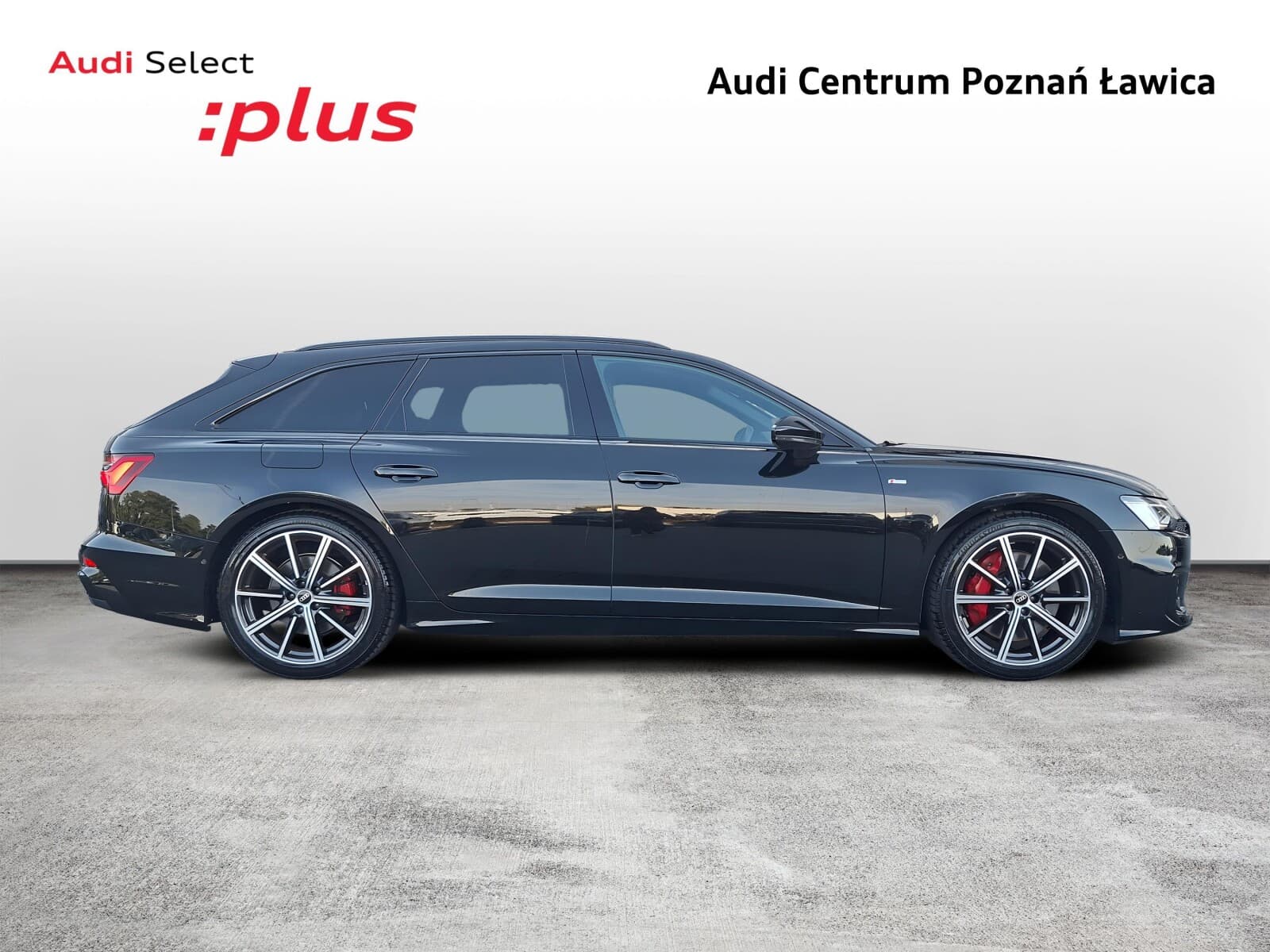 Audi A6 Avant