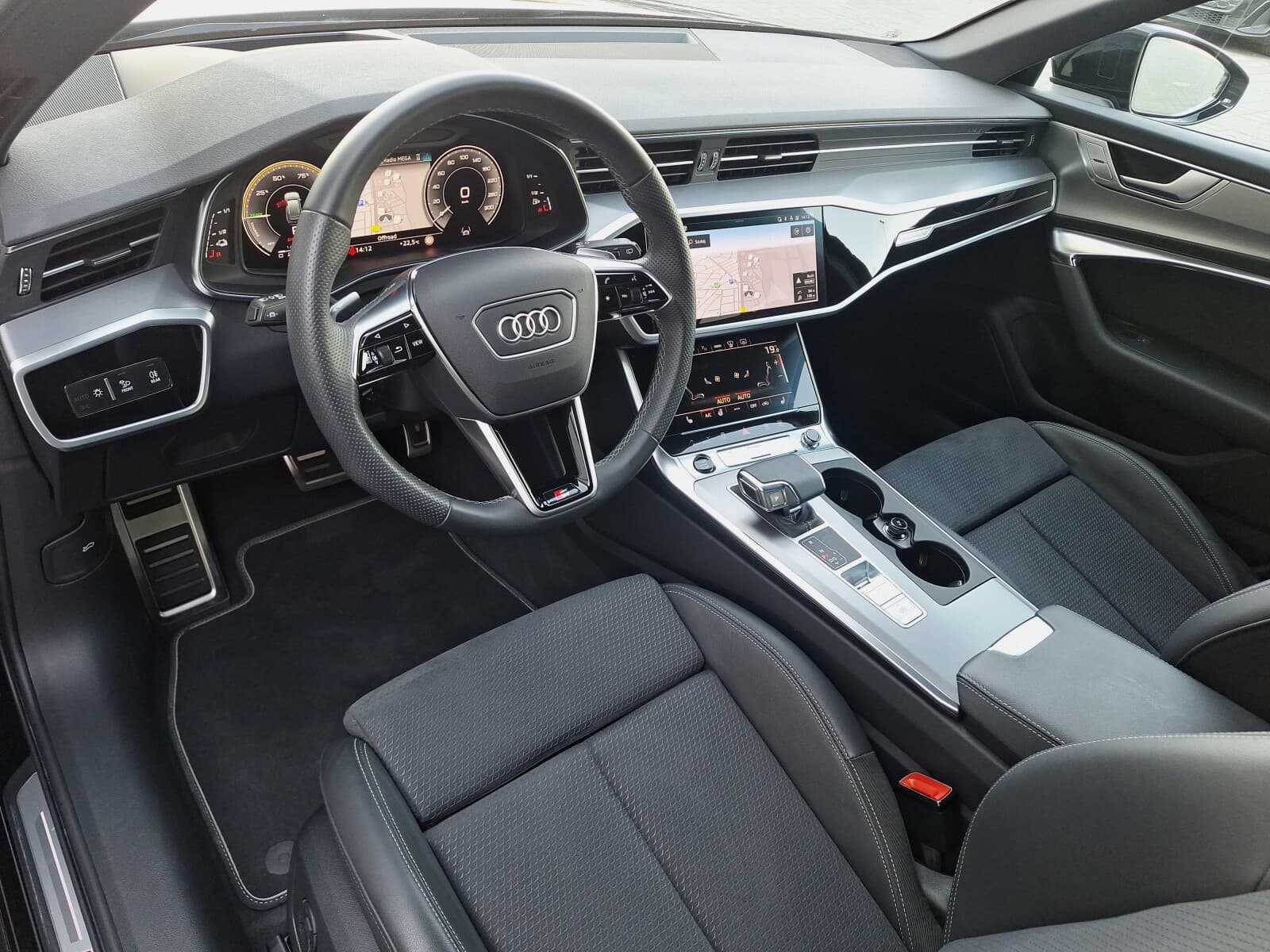 Audi A6 Avant