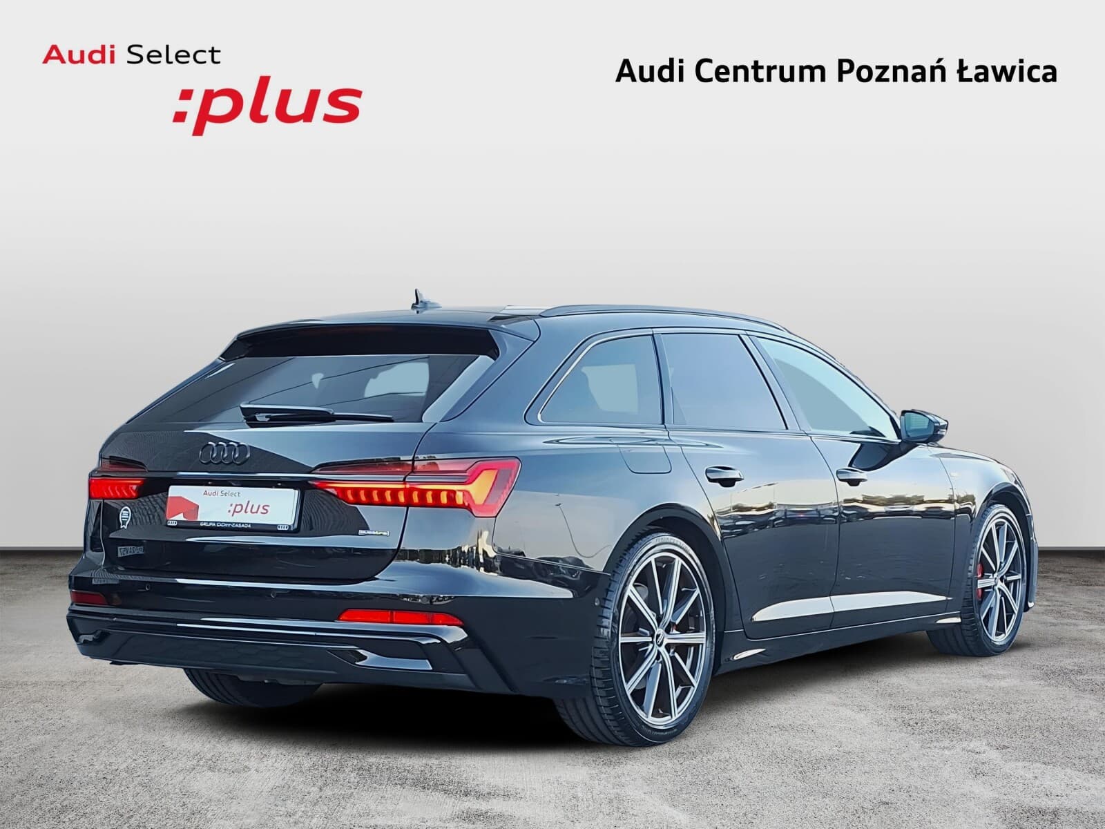 Audi A6 Avant