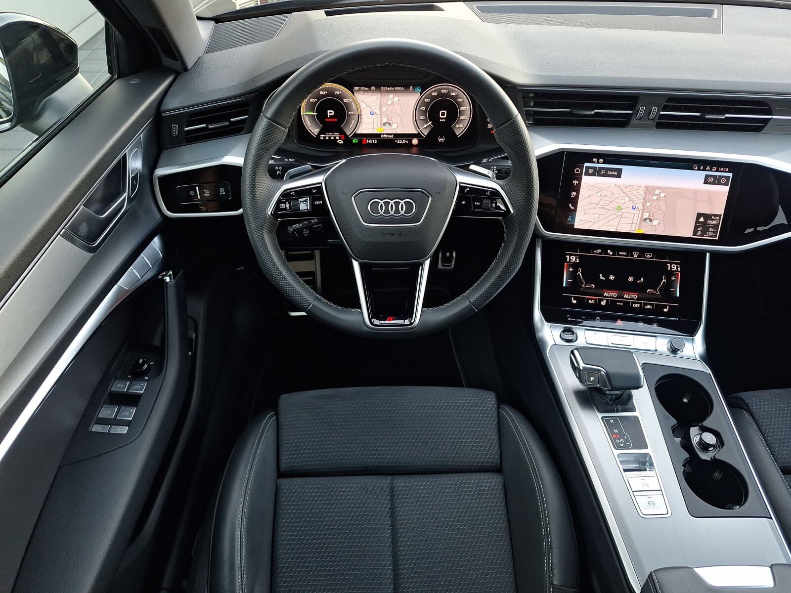 Audi A6 Avant