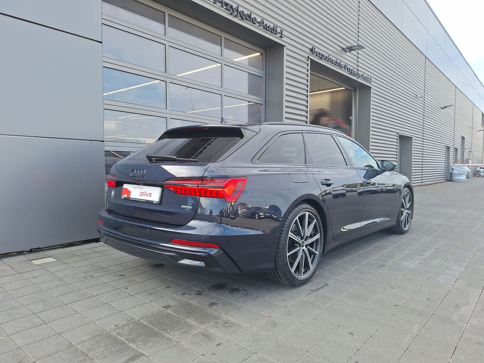 Audi A6 Avant
