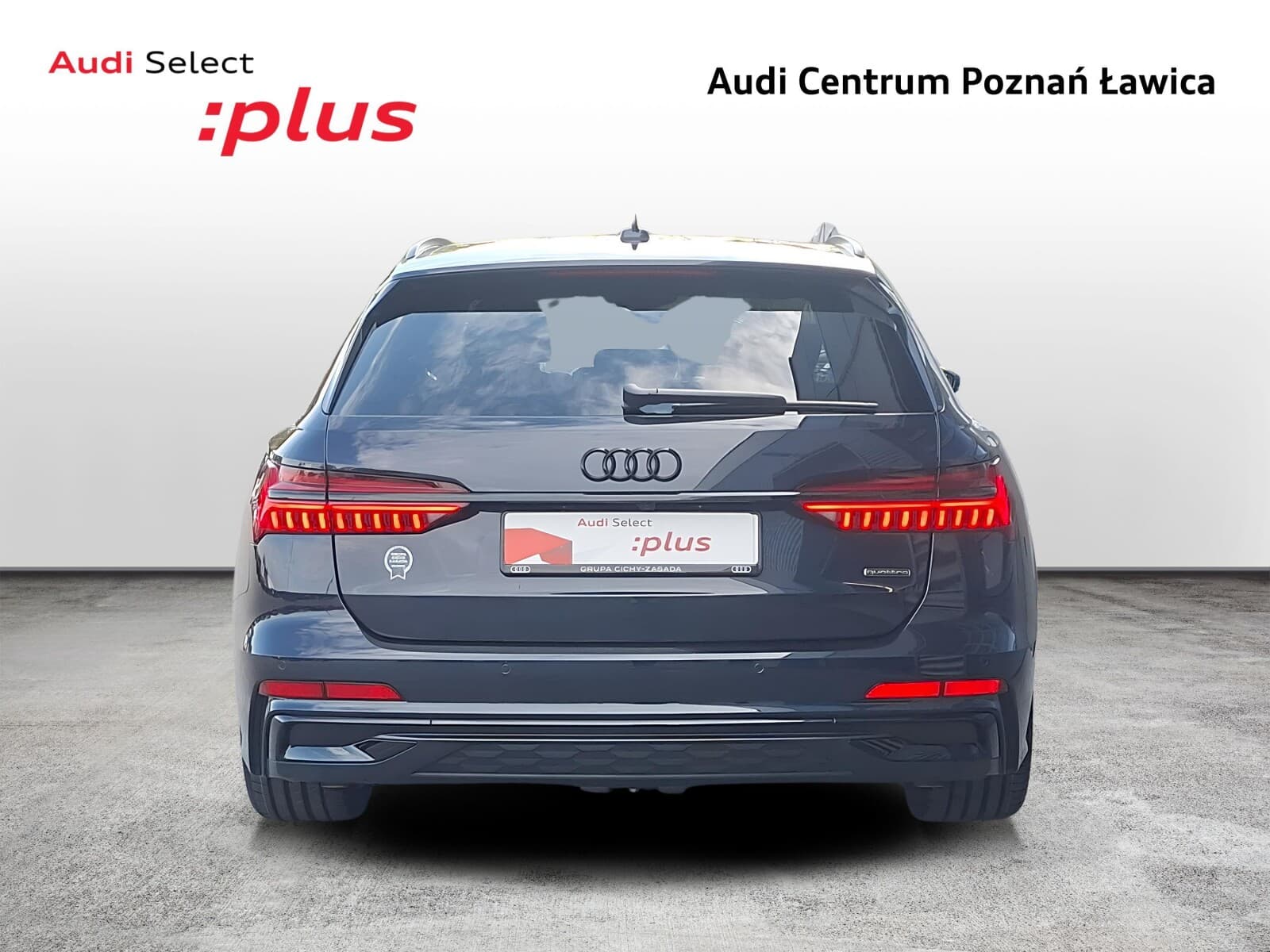 Audi A6 Avant