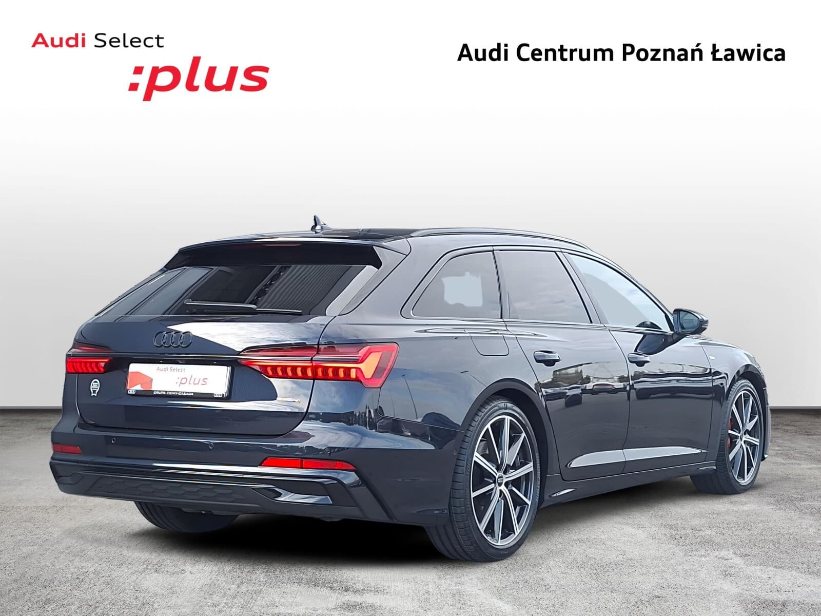 Audi A6 Avant