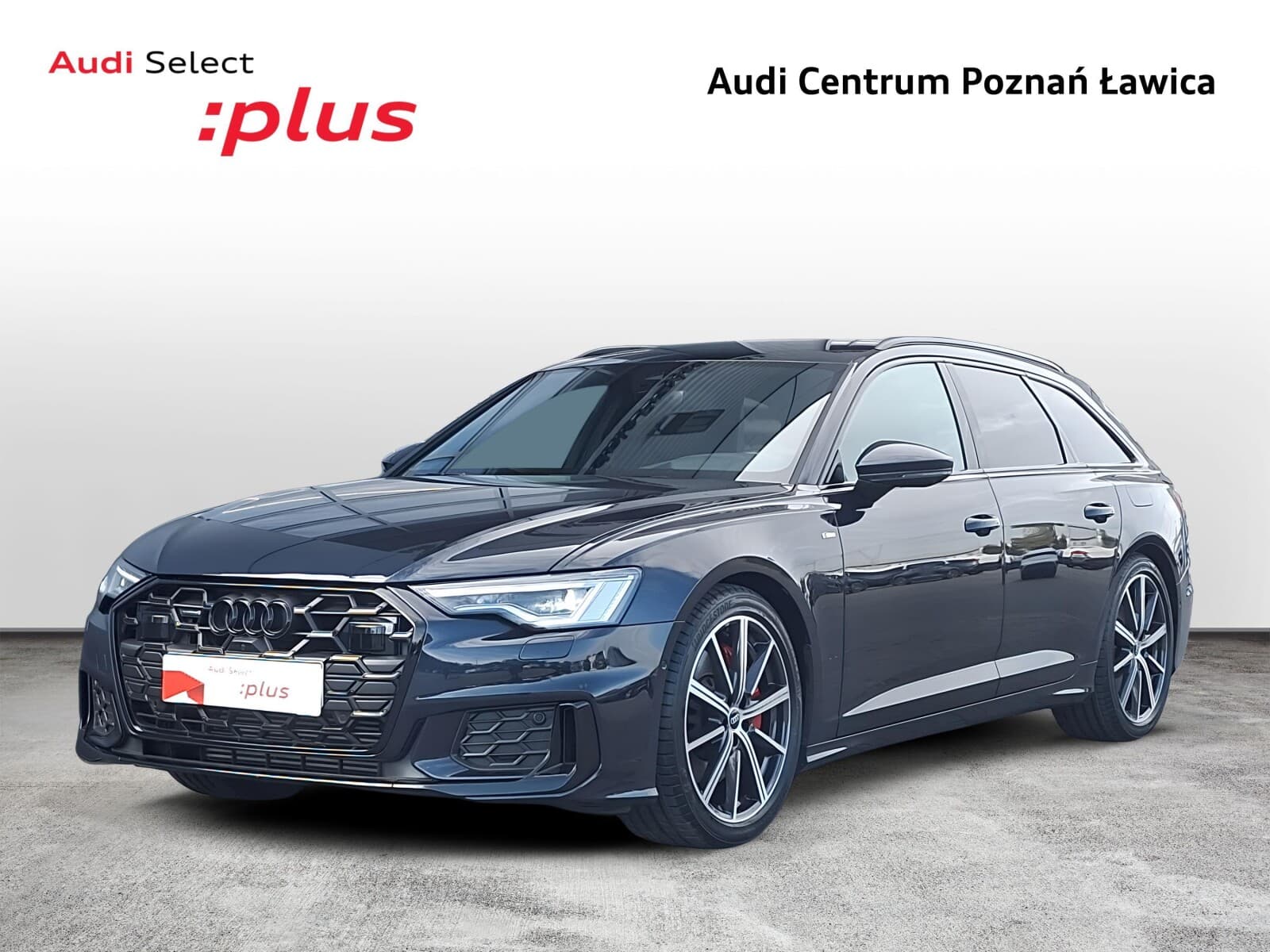 Audi A6 Avant