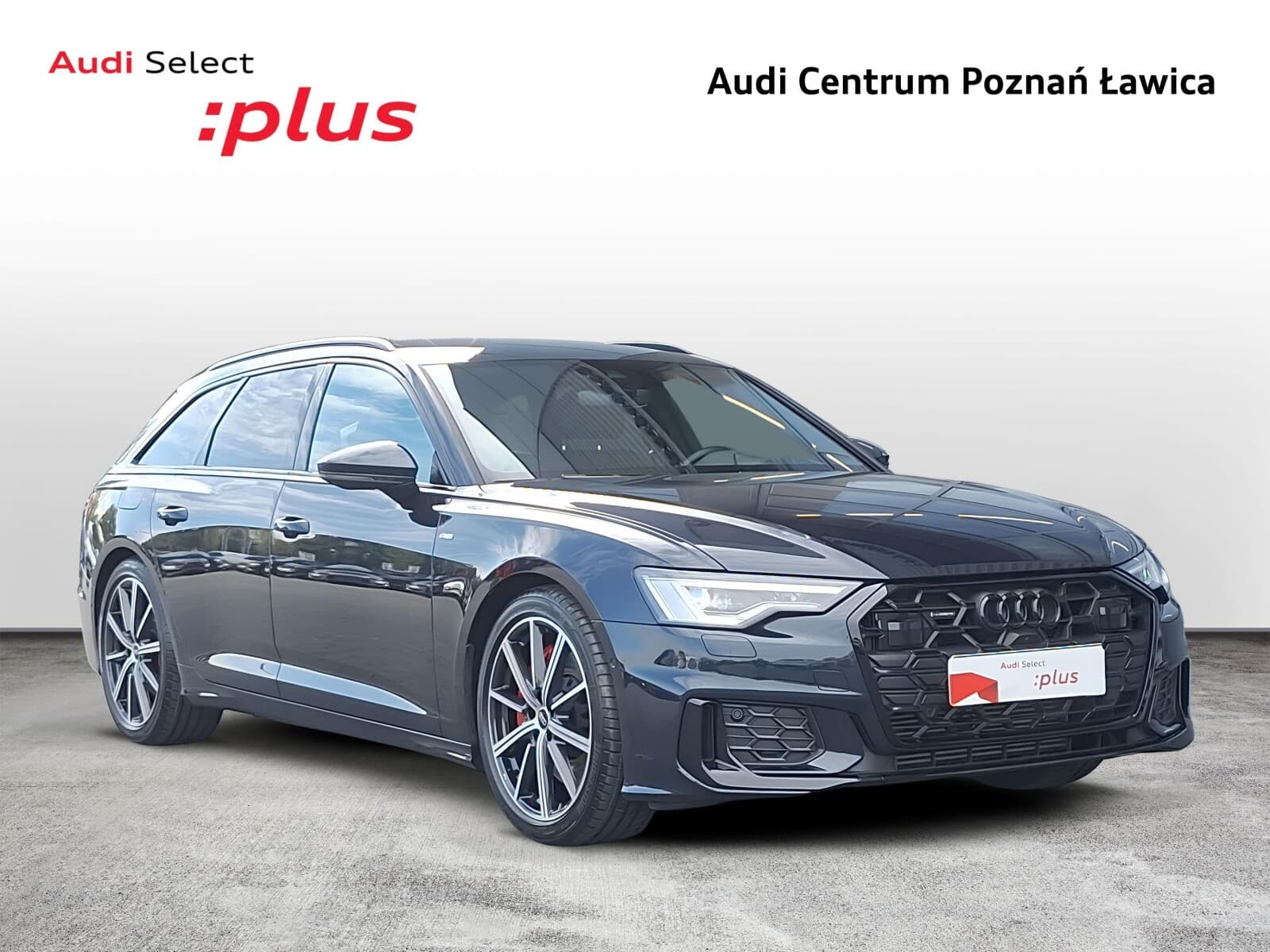 Audi A6 Avant