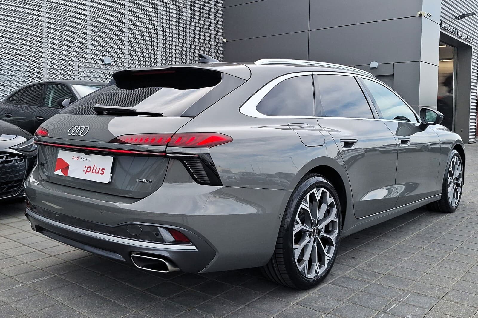 Audi A6 Avant