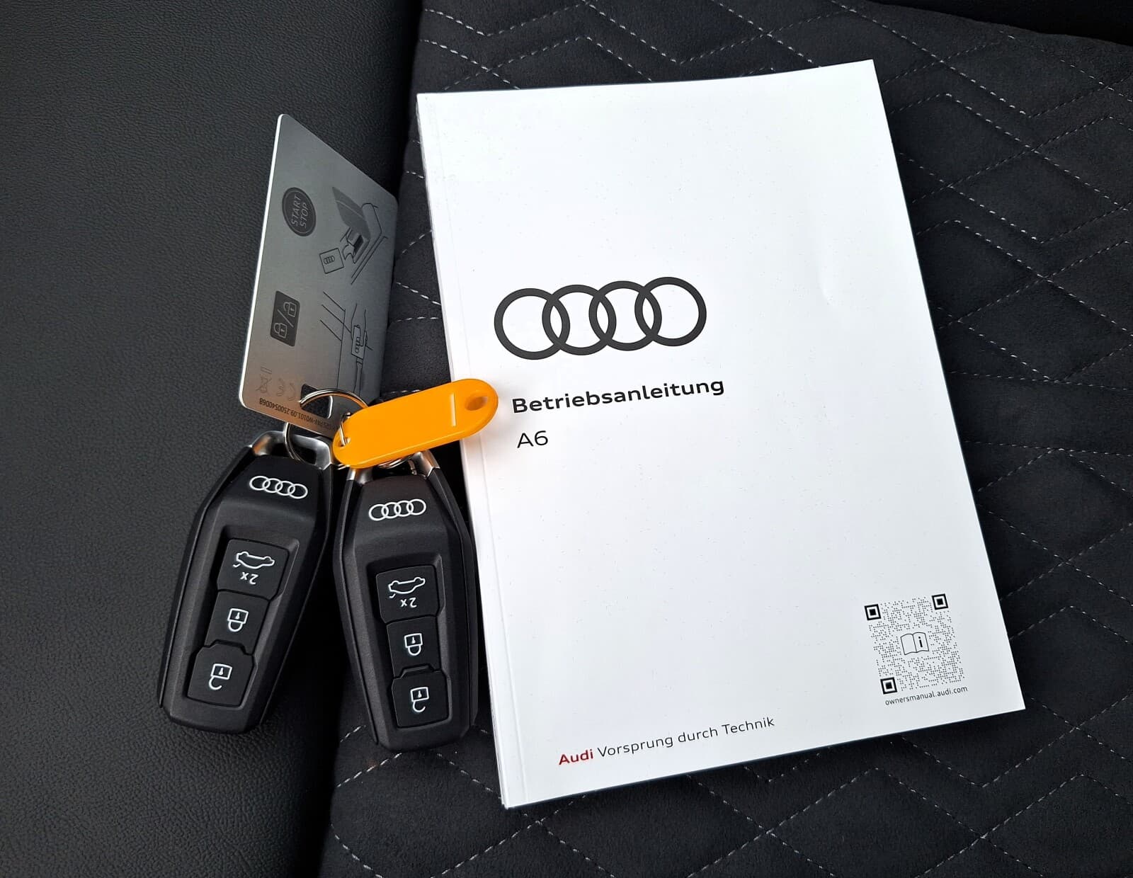 Audi A6 Avant