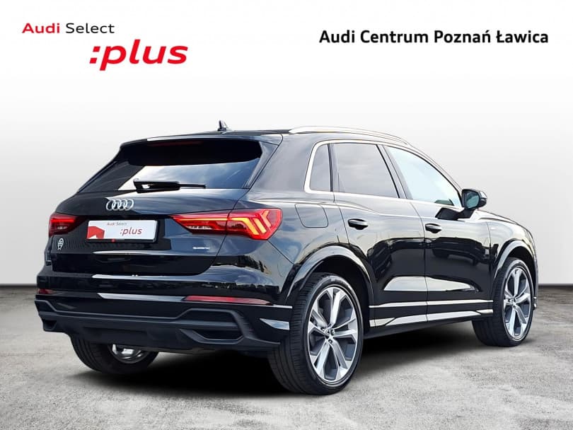 Audi Q3 2025