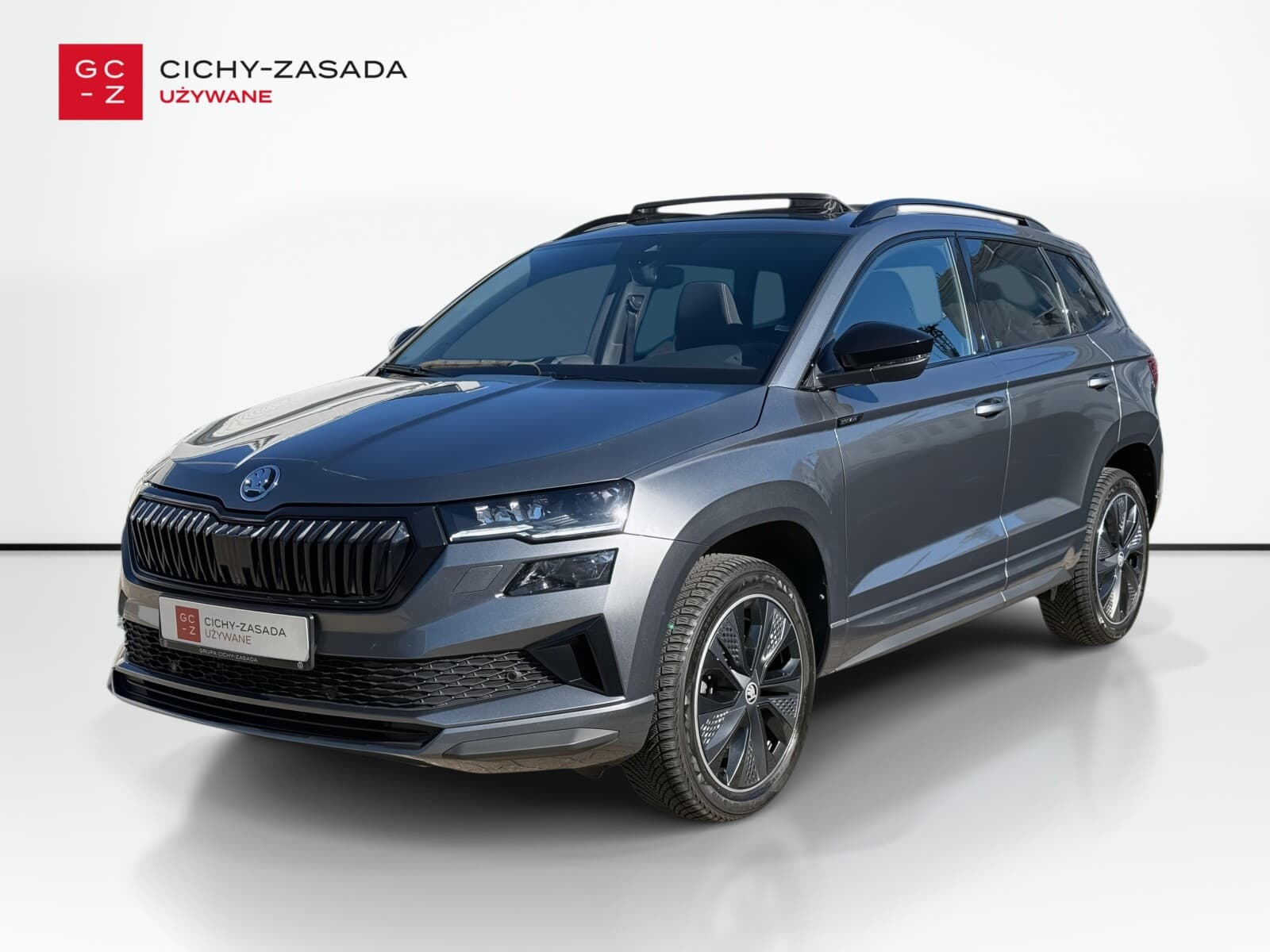 Škoda Karoq