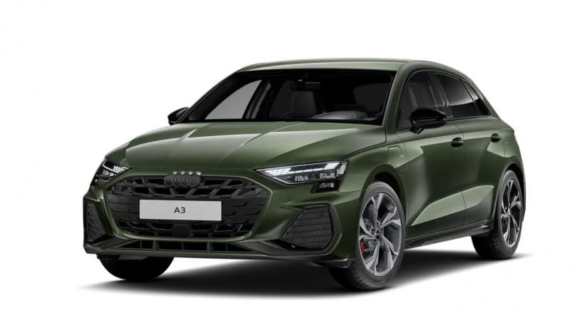 Audi A3 Sportback TFSI e 2025