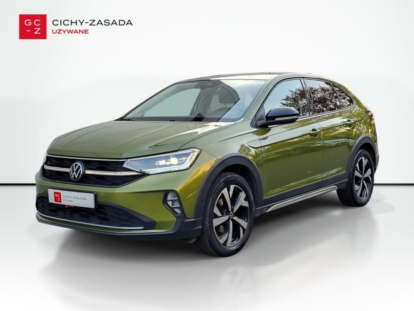 Volkswagen Taigo 2022