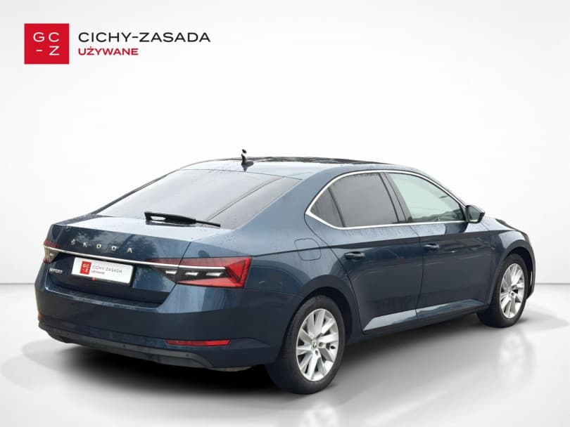 Škoda Superb 2020