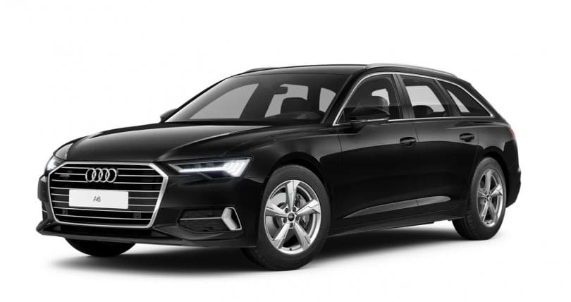 Audi A6 Avant 2023