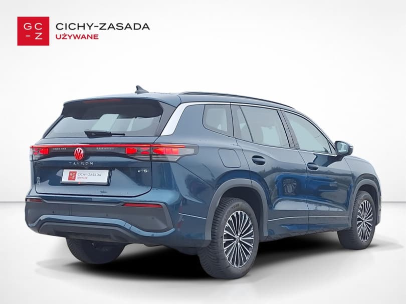 Volkswagen Tayron 2025