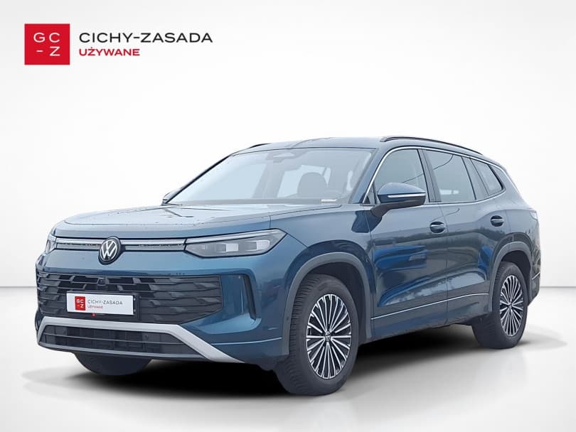 Volkswagen Tayron 2025