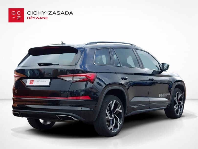 Škoda Kodiaq 2022