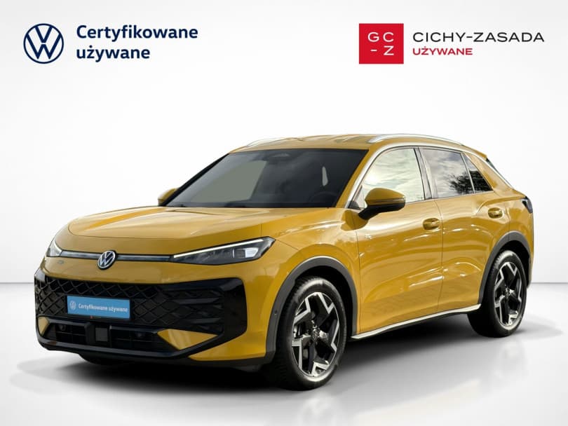 Volkswagen T-Roc 2025