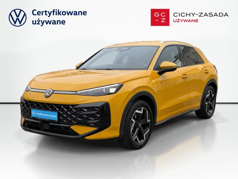 Volkswagen T-Roc 2025
