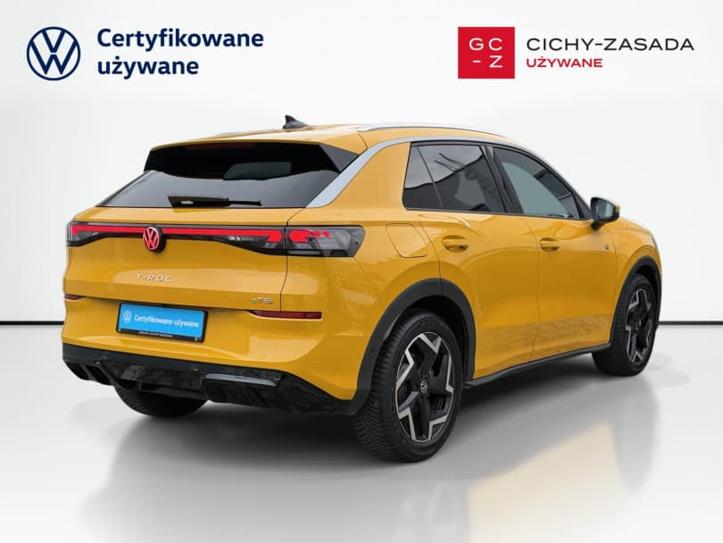 Volkswagen T-Roc 2025