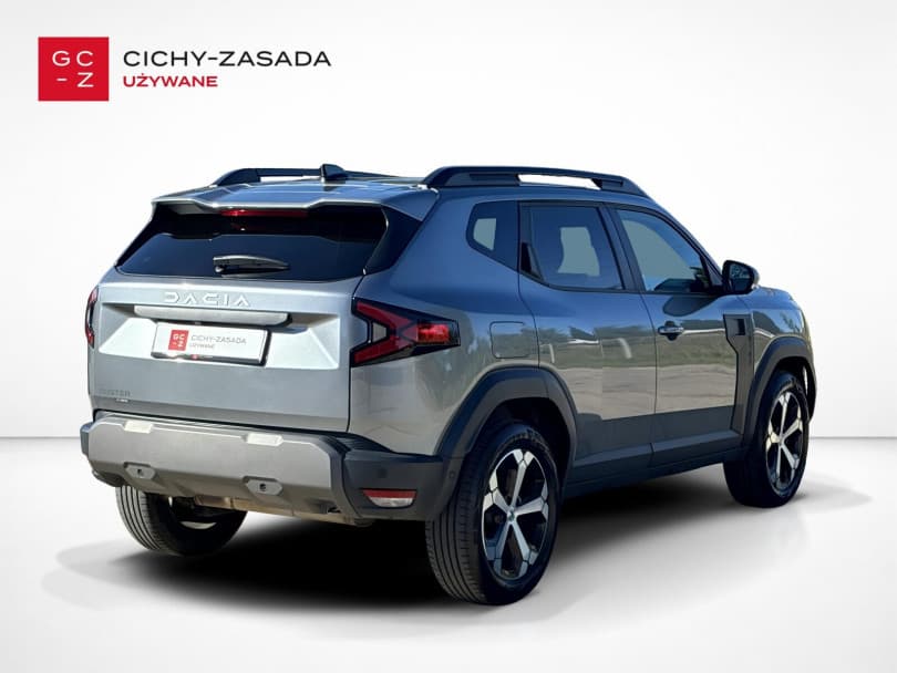 Dacia Duster 2024