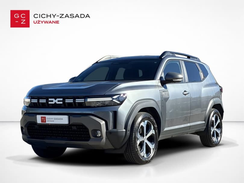Dacia Duster 2024