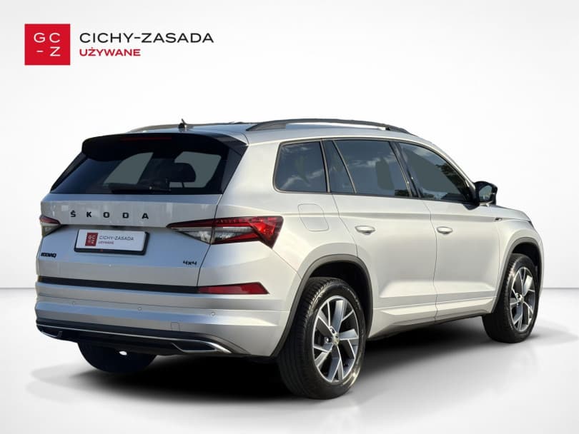 Škoda Kodiaq 2024
