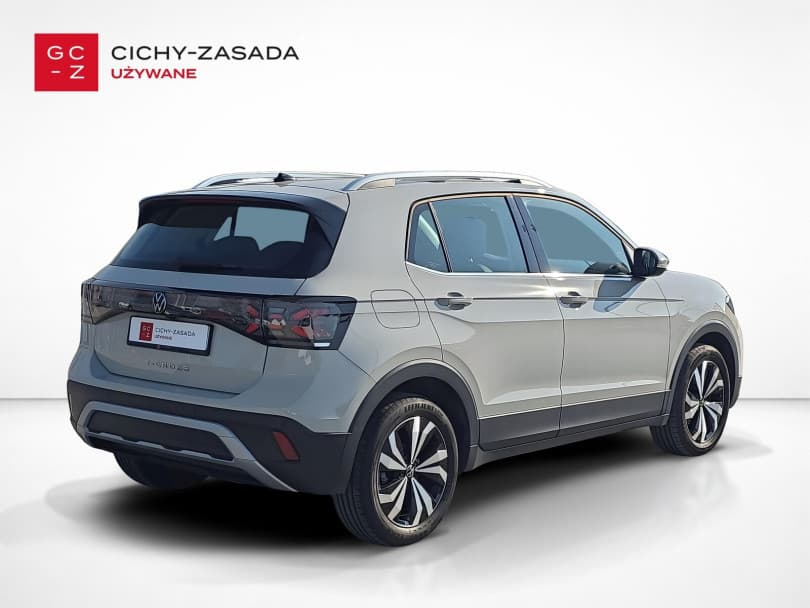 Volkswagen T-Cross 2024