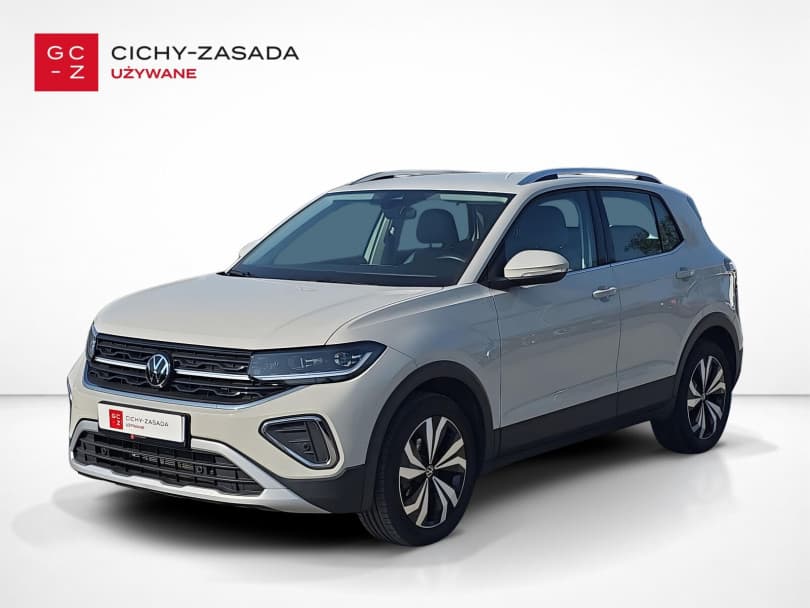 Volkswagen T-Cross 2024