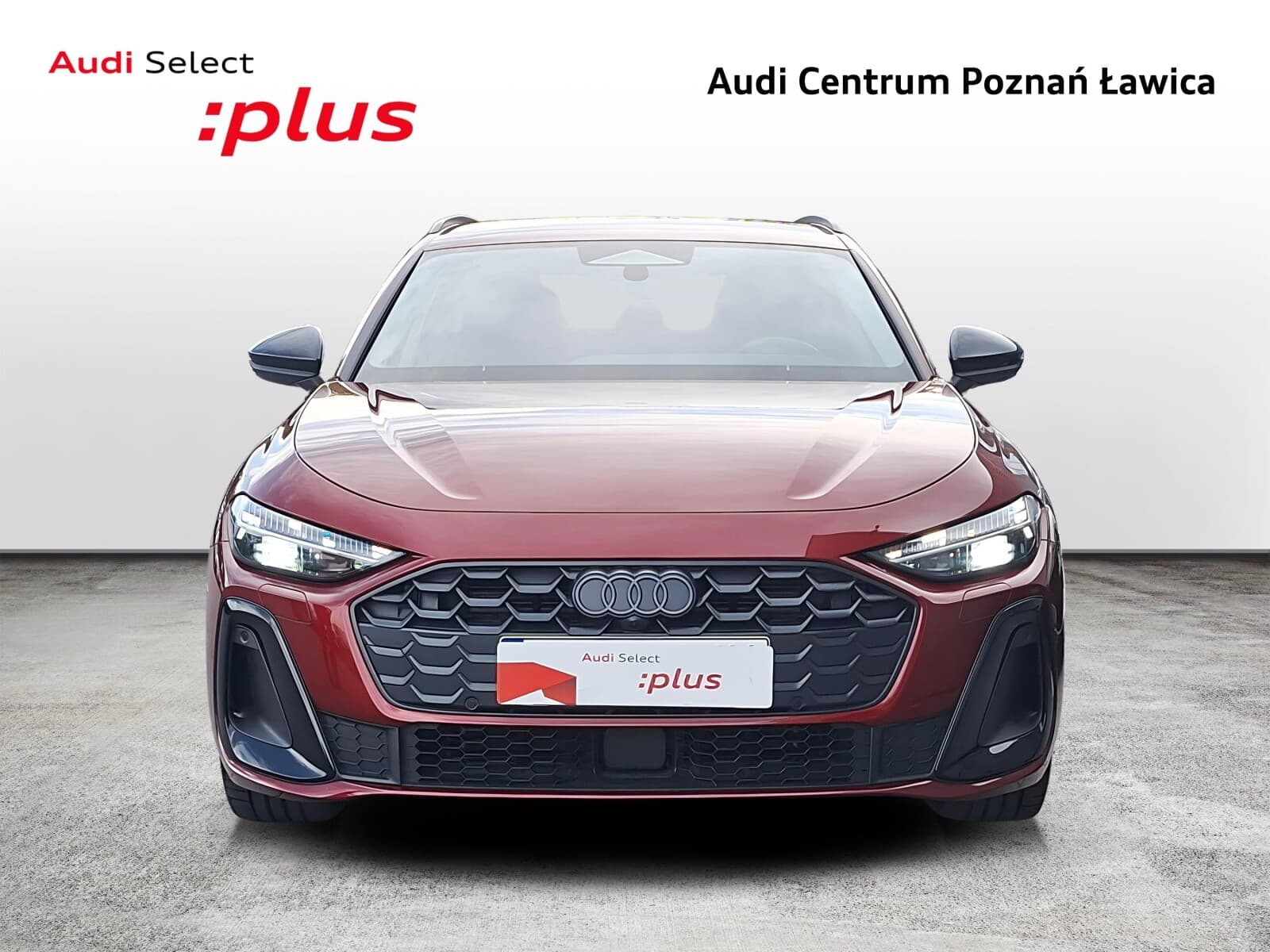 Audi A5 Avant