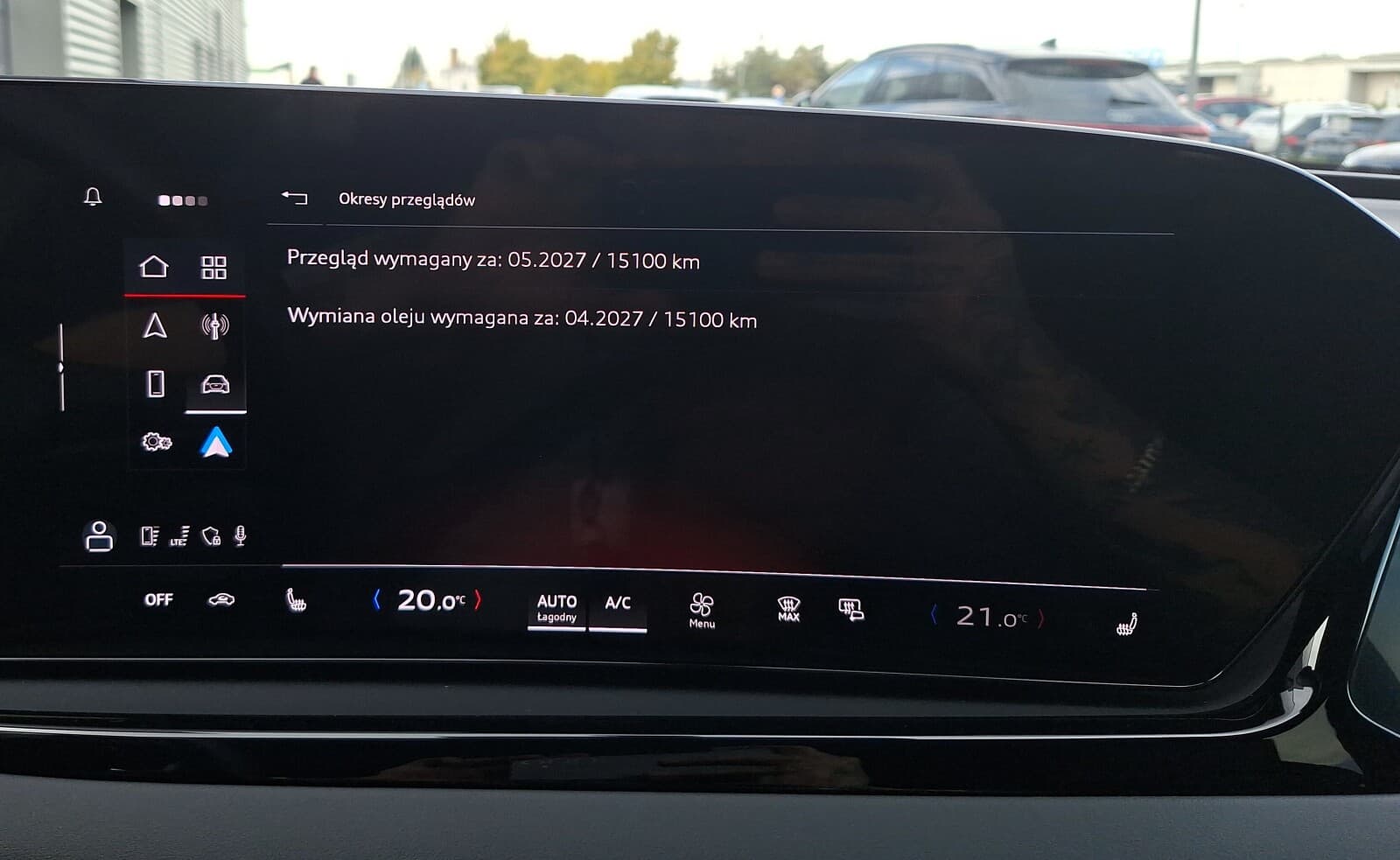Audi A5 Avant