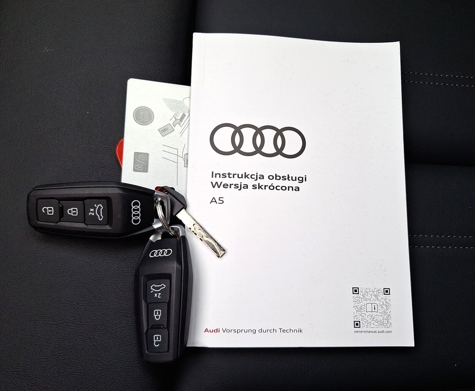 Audi A5 Avant