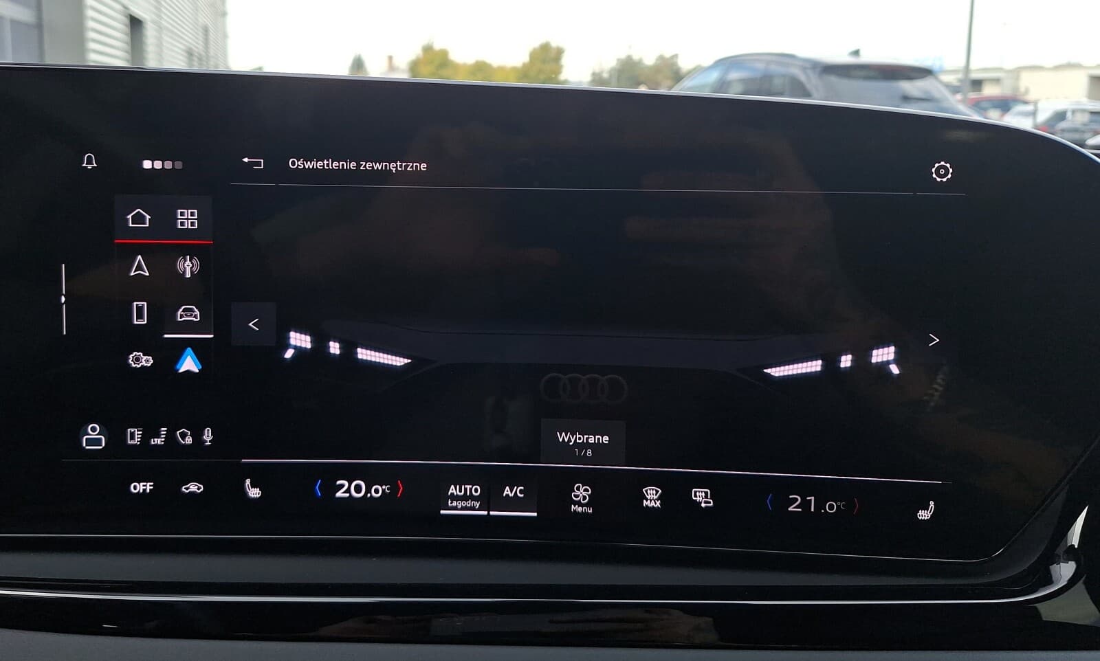 Audi A5 Avant
