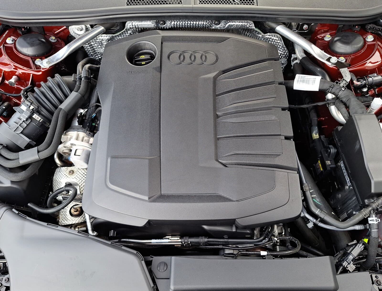 Audi A5 Avant