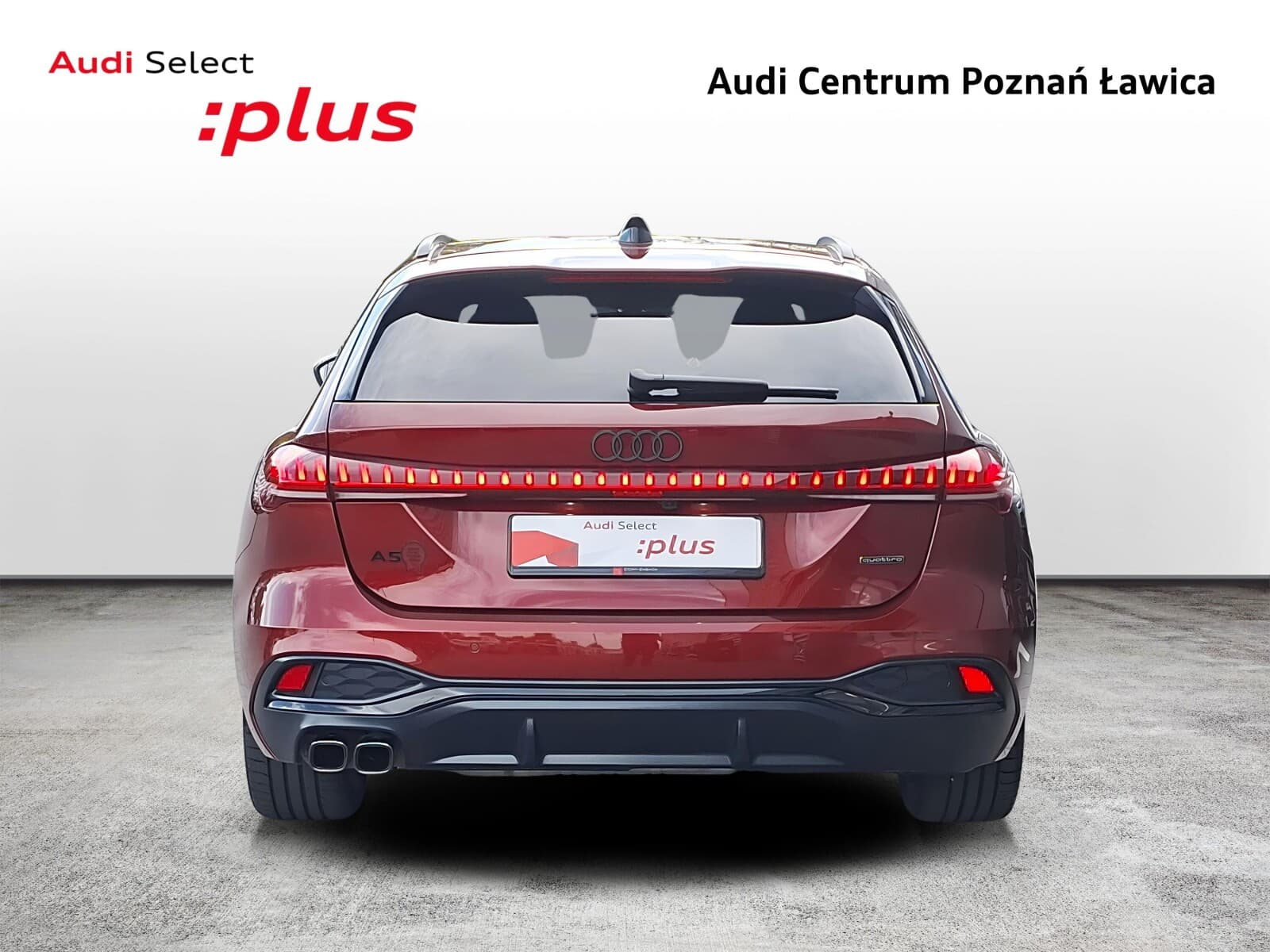 Audi A5 Avant