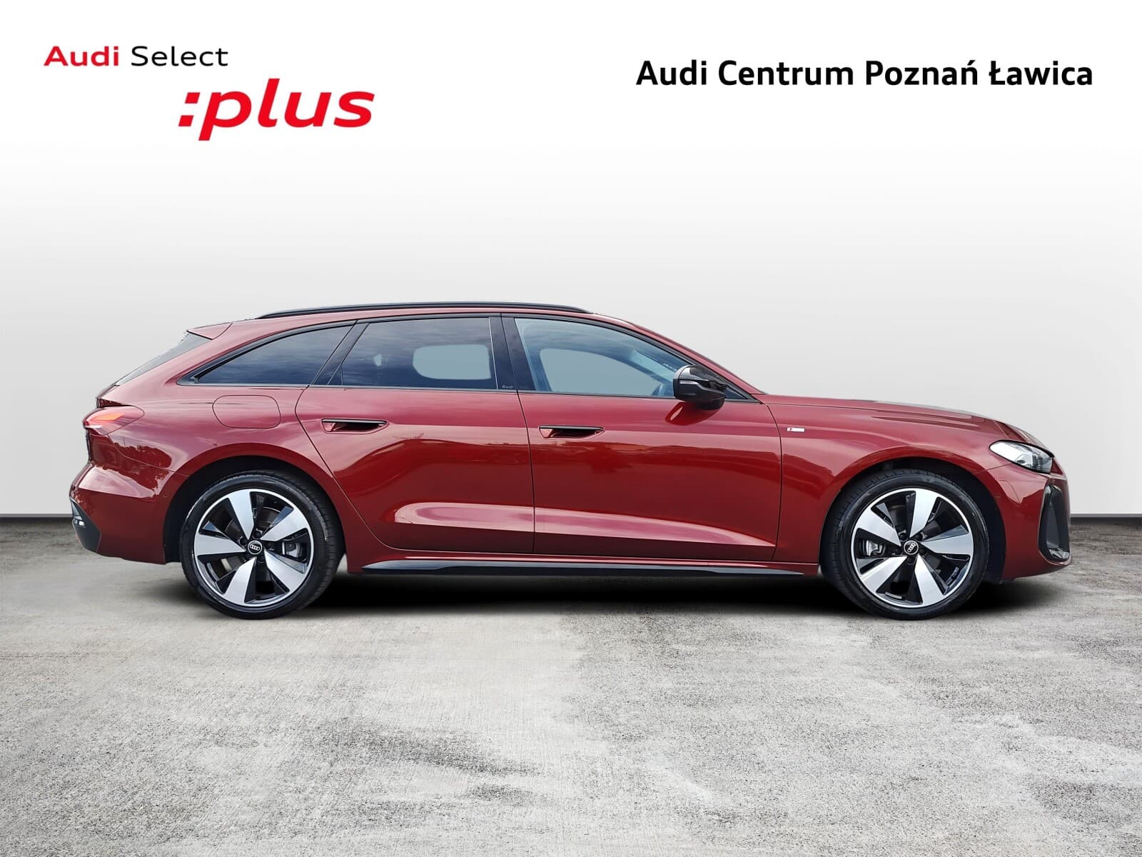 Audi A5 Avant