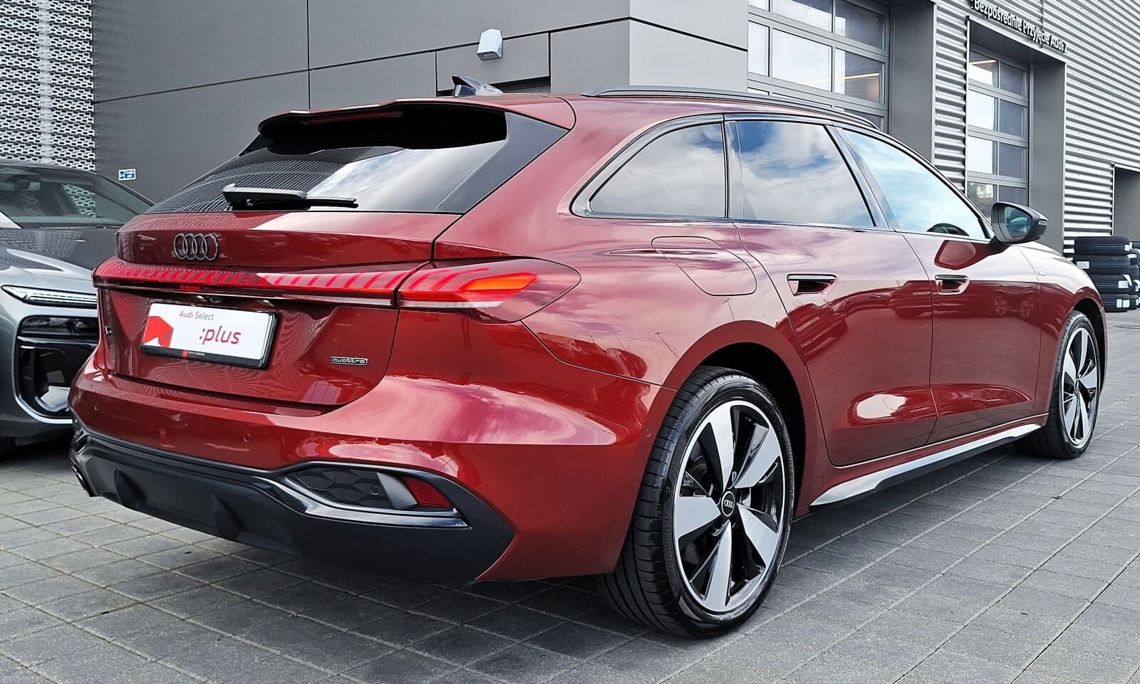 Audi A5 Avant
