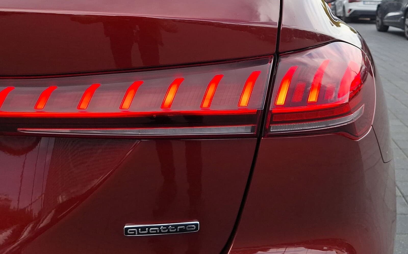 Audi A5 Avant