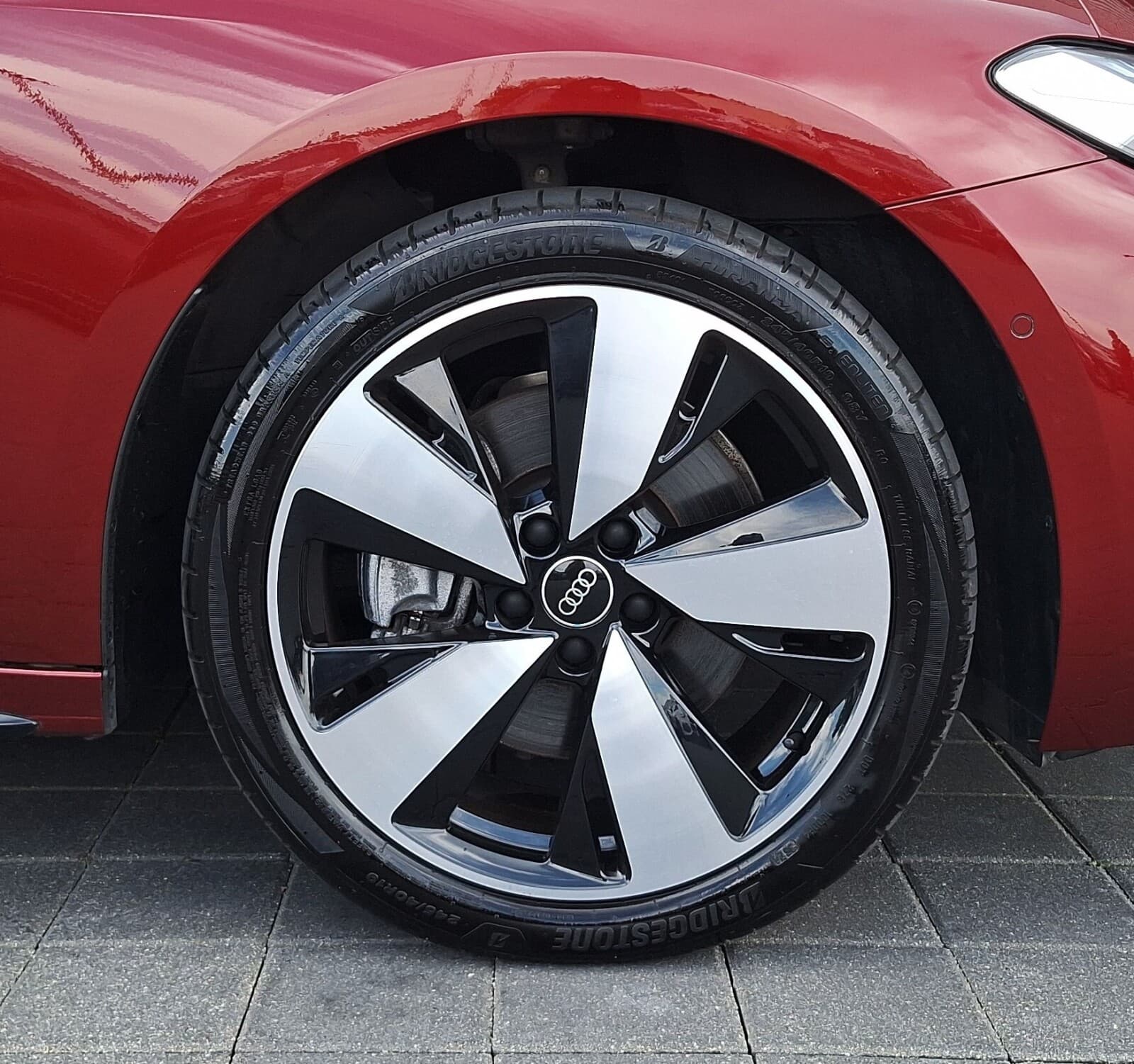 Audi A5 Avant