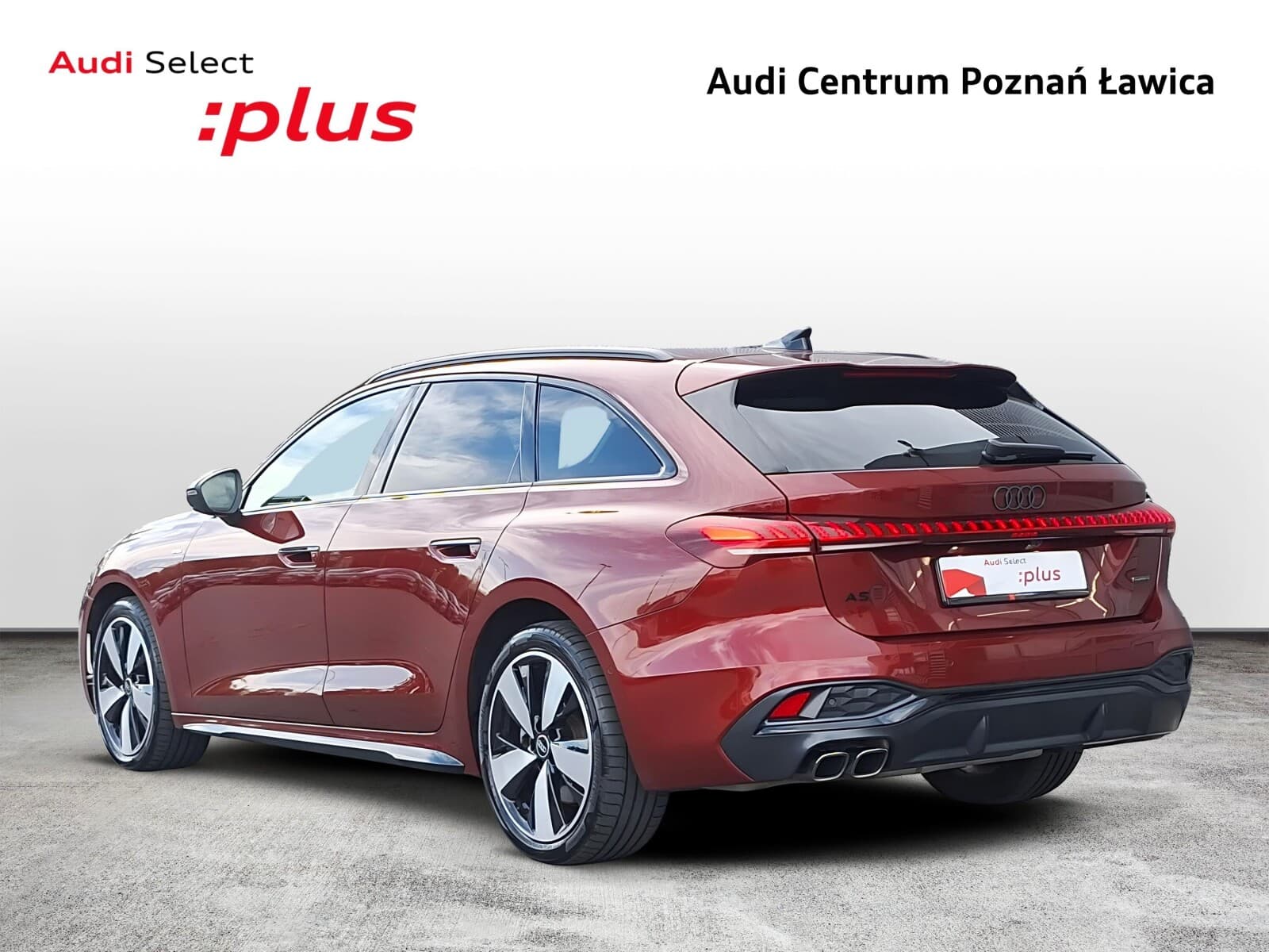 Audi A5 Avant