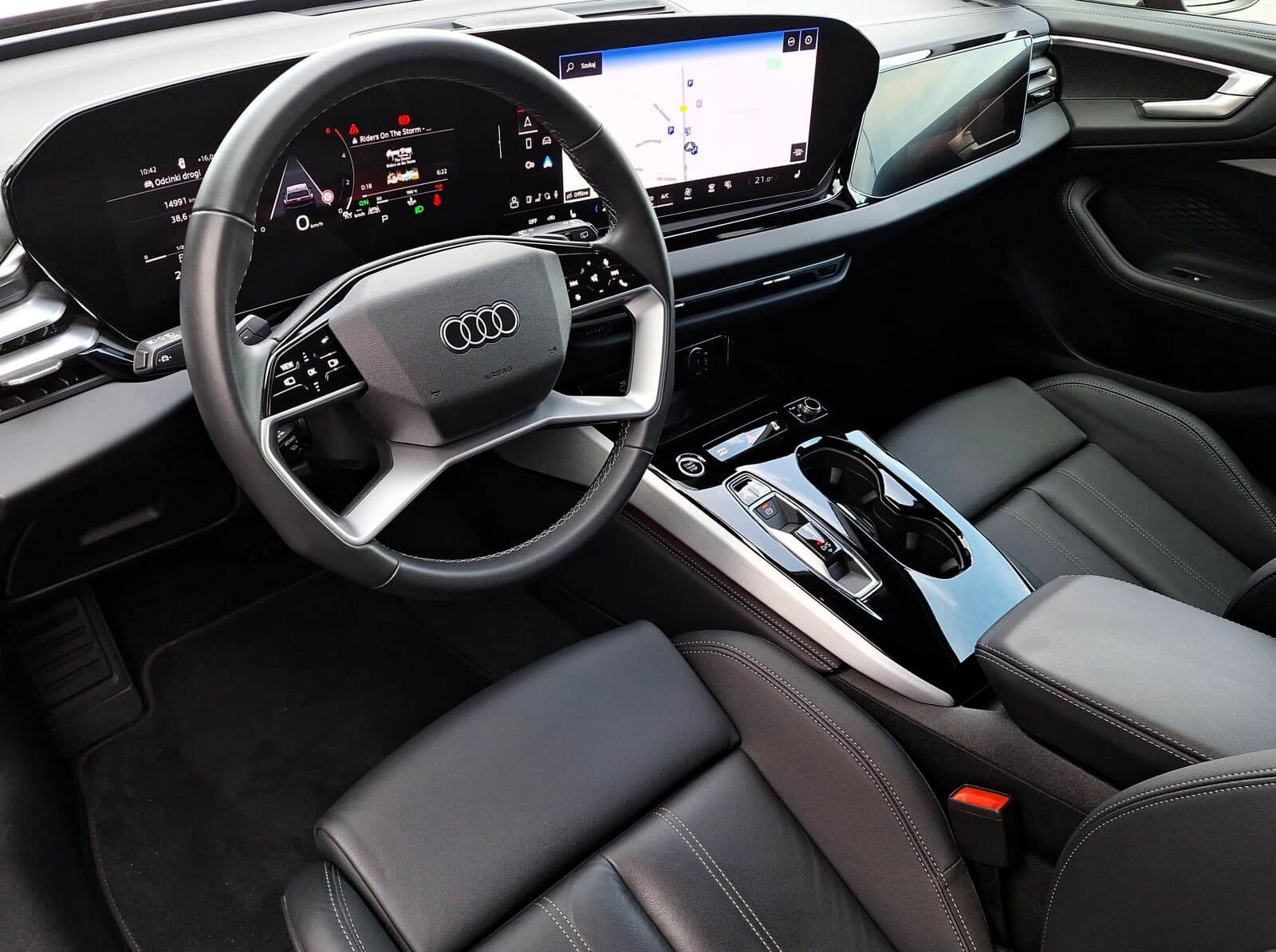 Audi A5 Avant