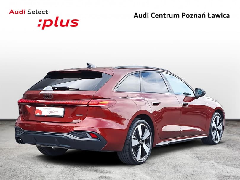Audi A5 Avant 2024